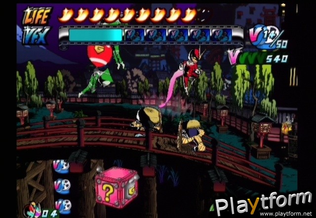 Viewtiful Joe 2 (GameCube)