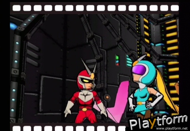 Viewtiful Joe 2 (GameCube)