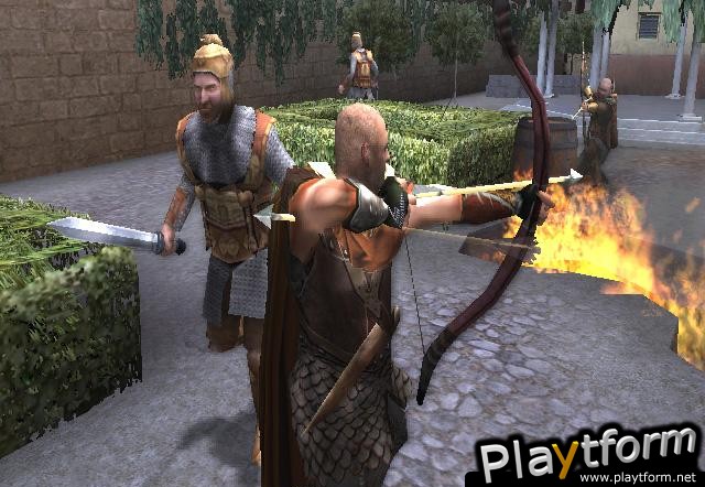 King Arthur (GameCube)