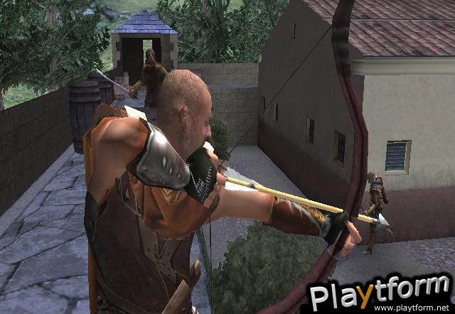 King Arthur (GameCube)