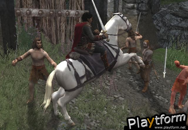 King Arthur (GameCube)