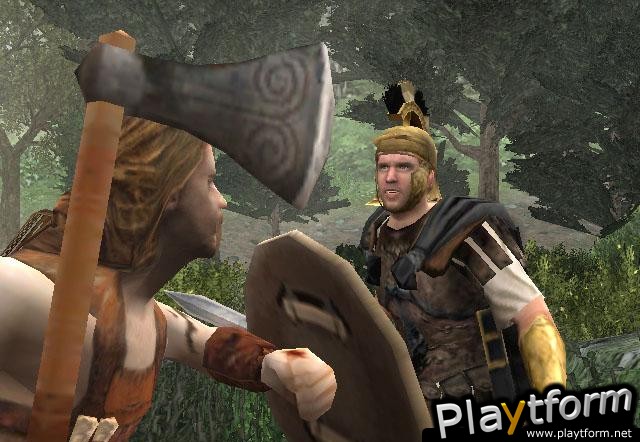 King Arthur (GameCube)