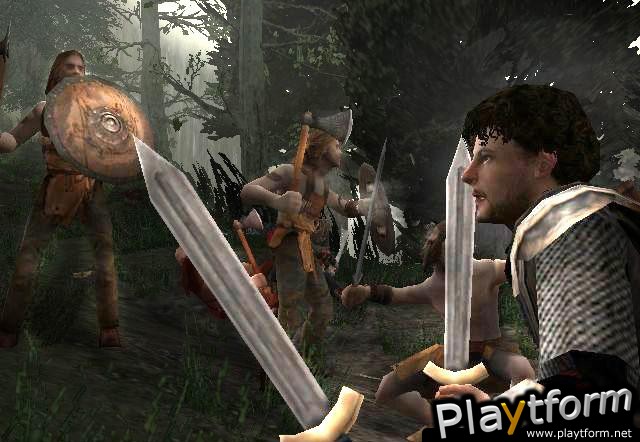 King Arthur (GameCube)