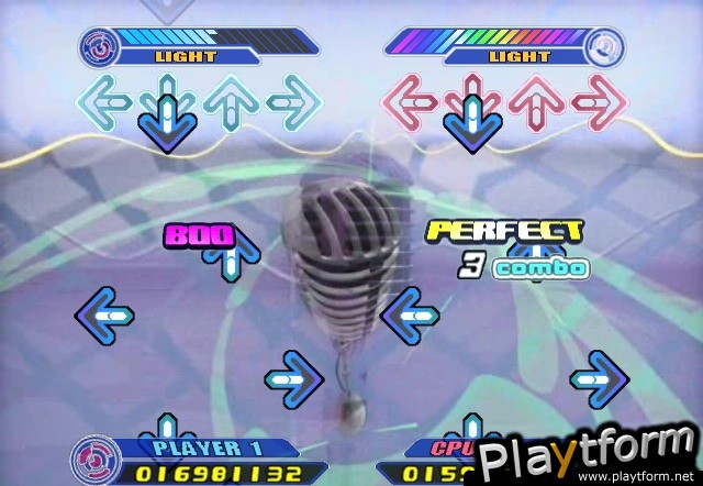 Dance Dance Revolution Ultramix 2 (Xbox)