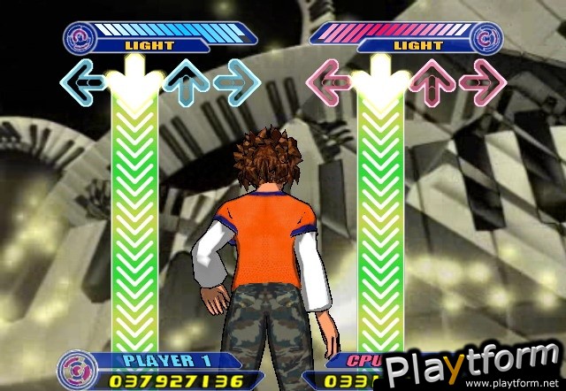 Dance Dance Revolution Ultramix 2 (Xbox)