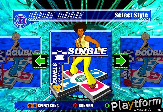 Dance Dance Revolution Ultramix 2 (Xbox)