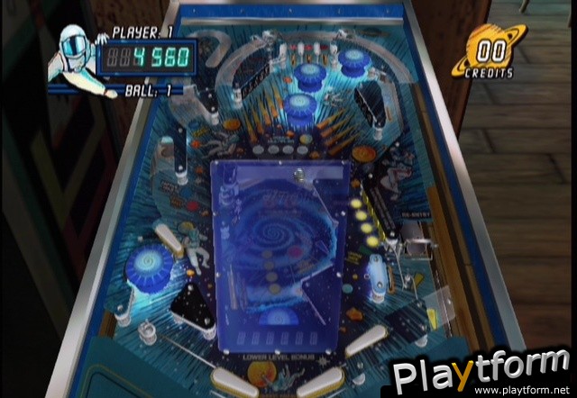 Pinball Hall of Fame - The Gottlieb Collection (Xbox)