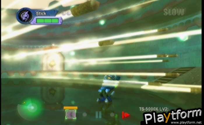 Blinx 2: Masters of Time & Space (Xbox)