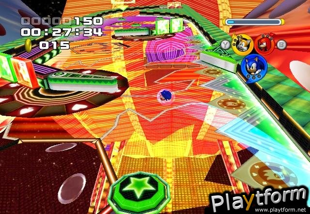 Sonic Heroes (PC)