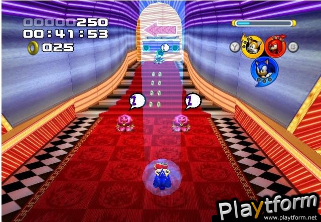 Sonic Heroes (PC)