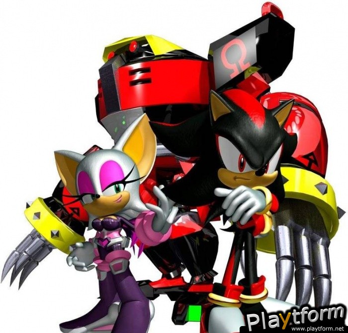 Sonic Heroes (PC)