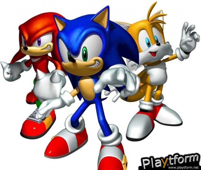 Sonic Heroes (PC)