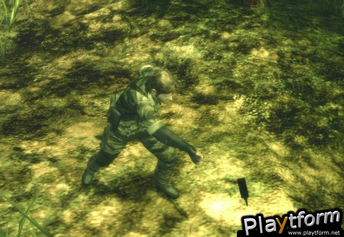 Metal Gear Solid 3: Snake Eater (PlayStation 2)