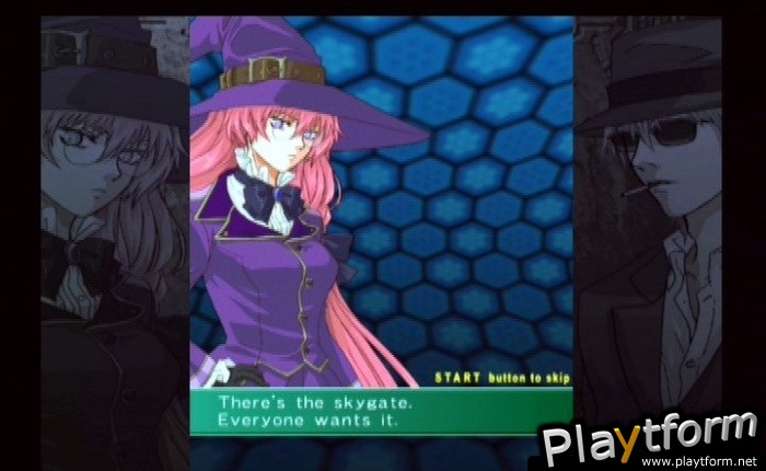 Castle Shikigami 2 (PlayStation 2)