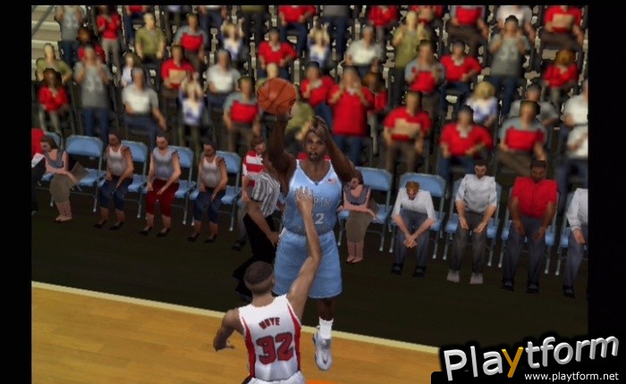 ESPN College Hoops 2K5 (PlayStation 2)