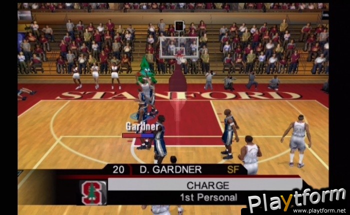 ESPN College Hoops 2K5 (PlayStation 2)