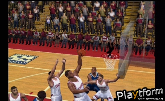 ESPN College Hoops 2K5 (PlayStation 2)