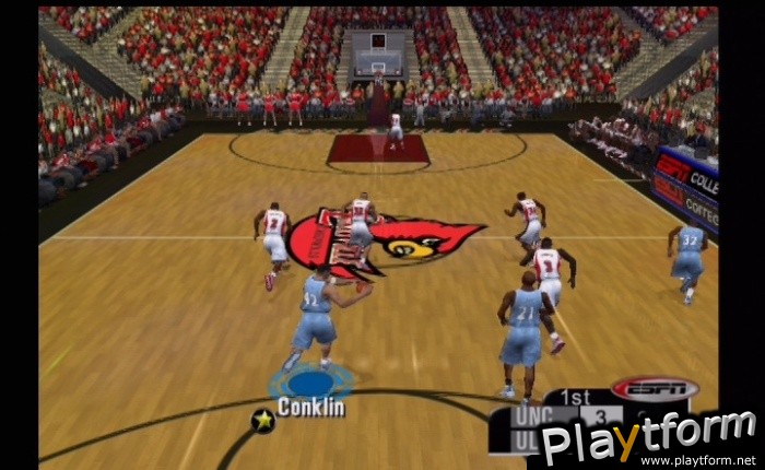 ESPN College Hoops 2K5 (PlayStation 2)