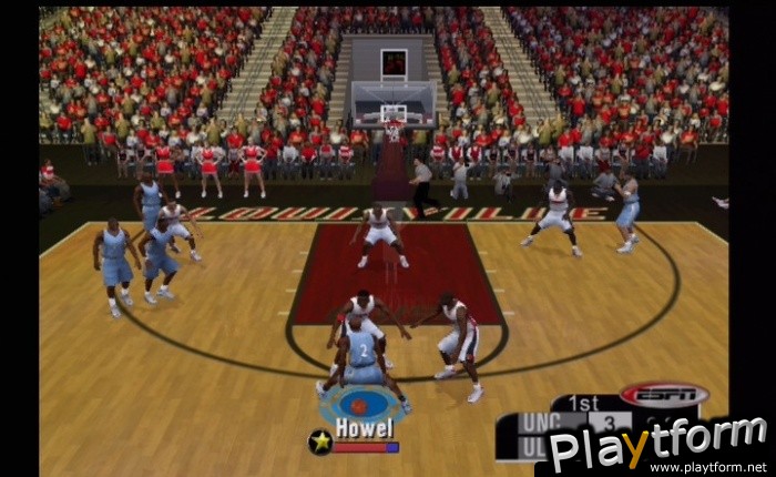 ESPN College Hoops 2K5 (PlayStation 2)