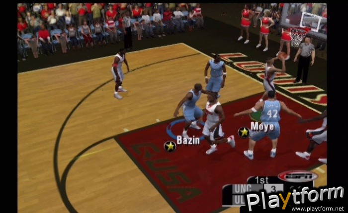 ESPN College Hoops 2K5 (PlayStation 2)