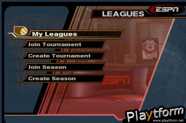 ESPN College Hoops 2K5 (PlayStation 2)