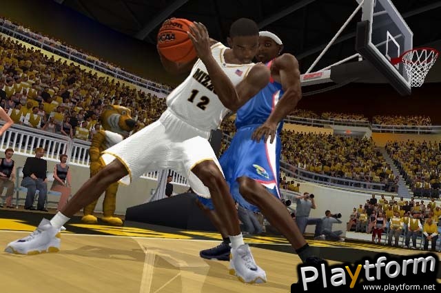 ESPN College Hoops 2K5 (PlayStation 2)