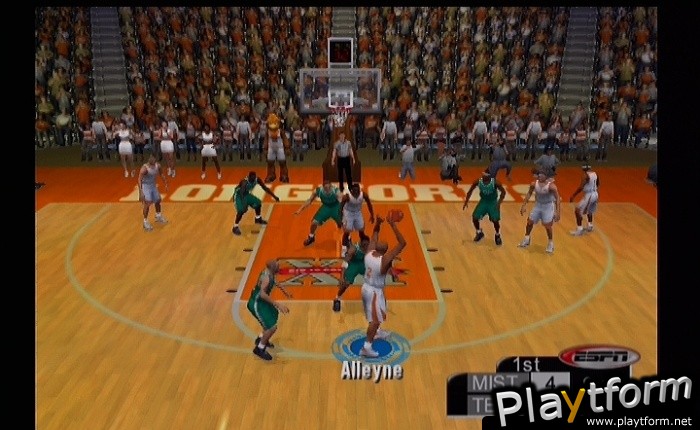 ESPN College Hoops 2K5 (PlayStation 2)