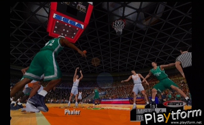 ESPN College Hoops 2K5 (PlayStation 2)