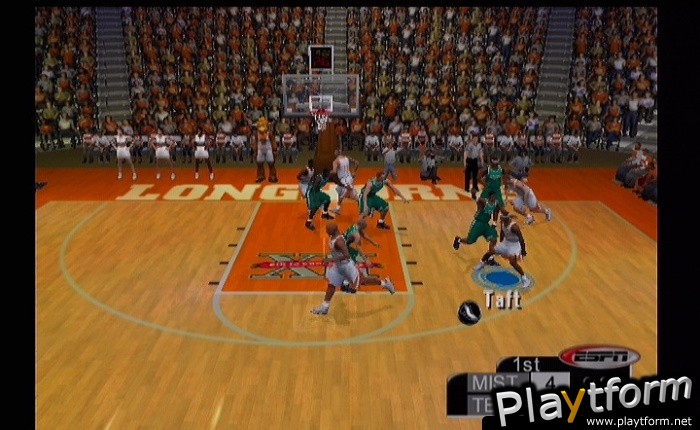 ESPN College Hoops 2K5 (PlayStation 2)