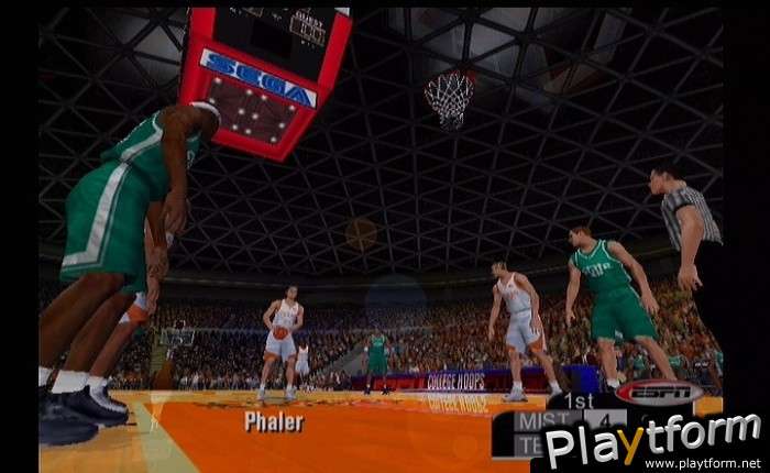 ESPN College Hoops 2K5 (PlayStation 2)