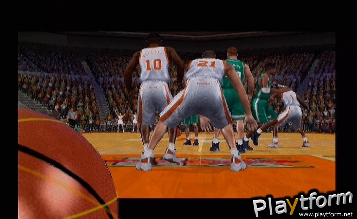 ESPN College Hoops 2K5 (PlayStation 2)