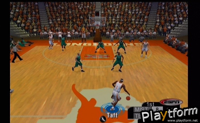 ESPN College Hoops 2K5 (PlayStation 2)