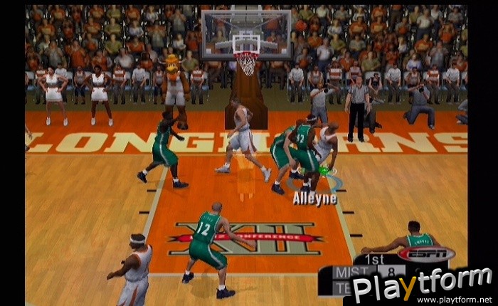 ESPN College Hoops 2K5 (PlayStation 2)