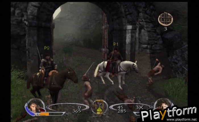 King Arthur (PlayStation 2)