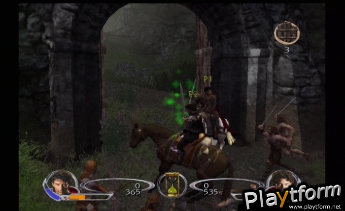 King Arthur (PlayStation 2)