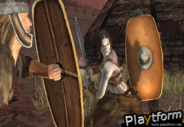 King Arthur (PlayStation 2)