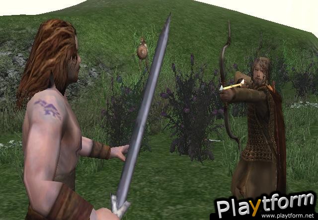 King Arthur (PlayStation 2)