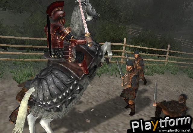 King Arthur (PlayStation 2)