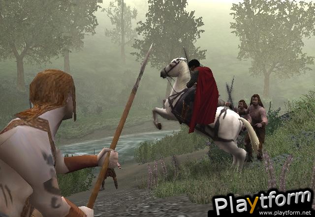 King Arthur (PlayStation 2)