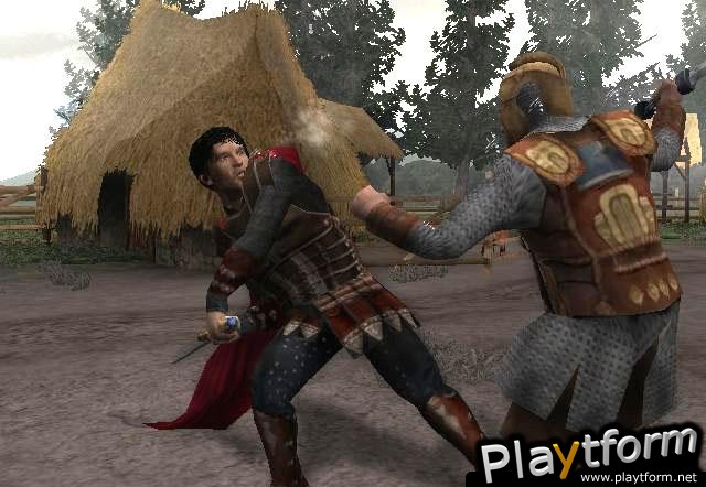 King Arthur (PlayStation 2)