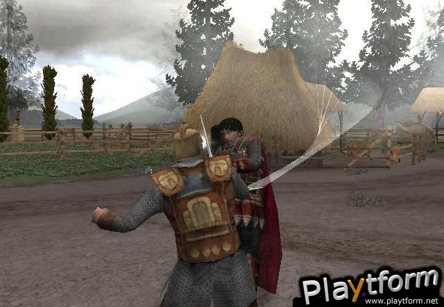 King Arthur (PlayStation 2)