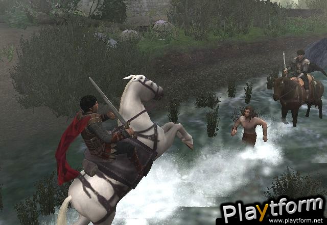 King Arthur (PlayStation 2)