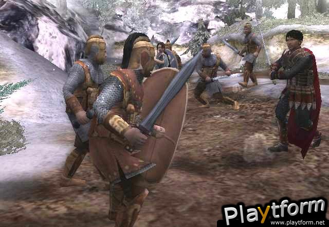 King Arthur (PlayStation 2)