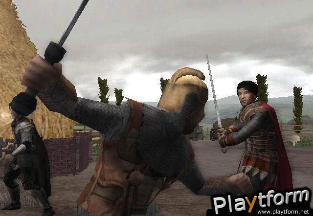 King Arthur (PlayStation 2)