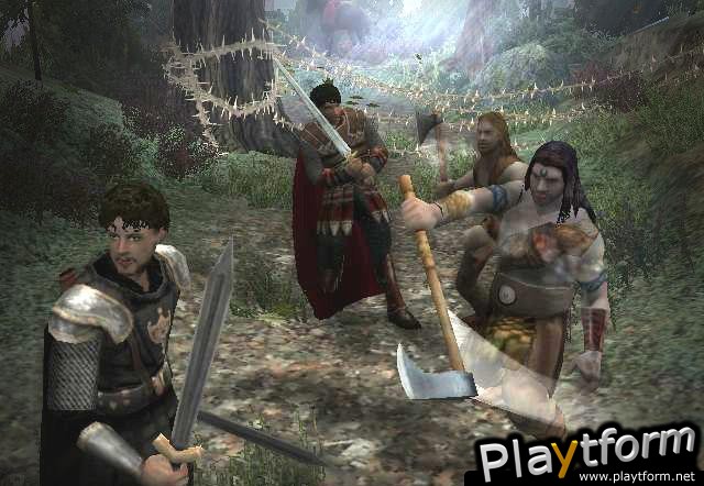 King Arthur (PlayStation 2)