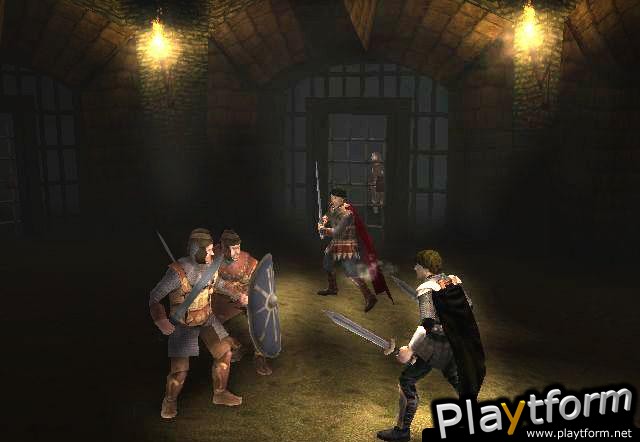 King Arthur (PlayStation 2)