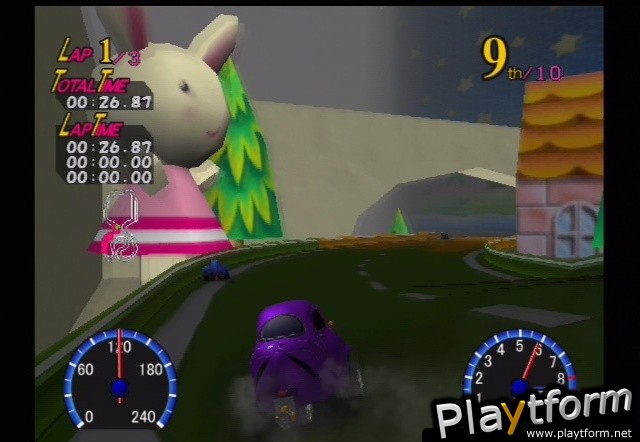 ChoroQ (PlayStation 2)