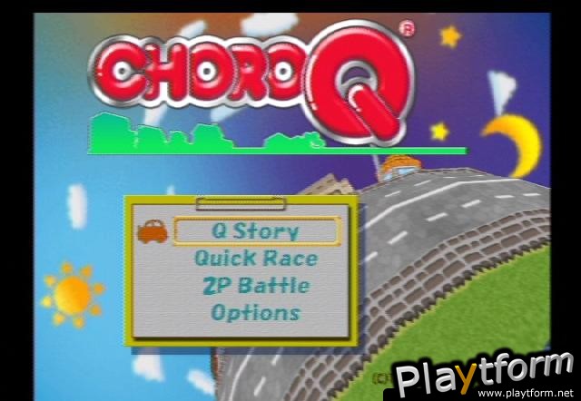 ChoroQ (PlayStation 2)