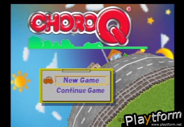 ChoroQ (PlayStation 2)