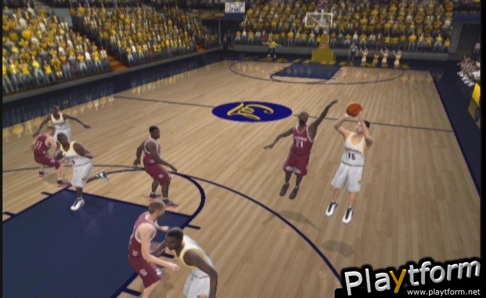 NCAA March Madness 2005 (Xbox)